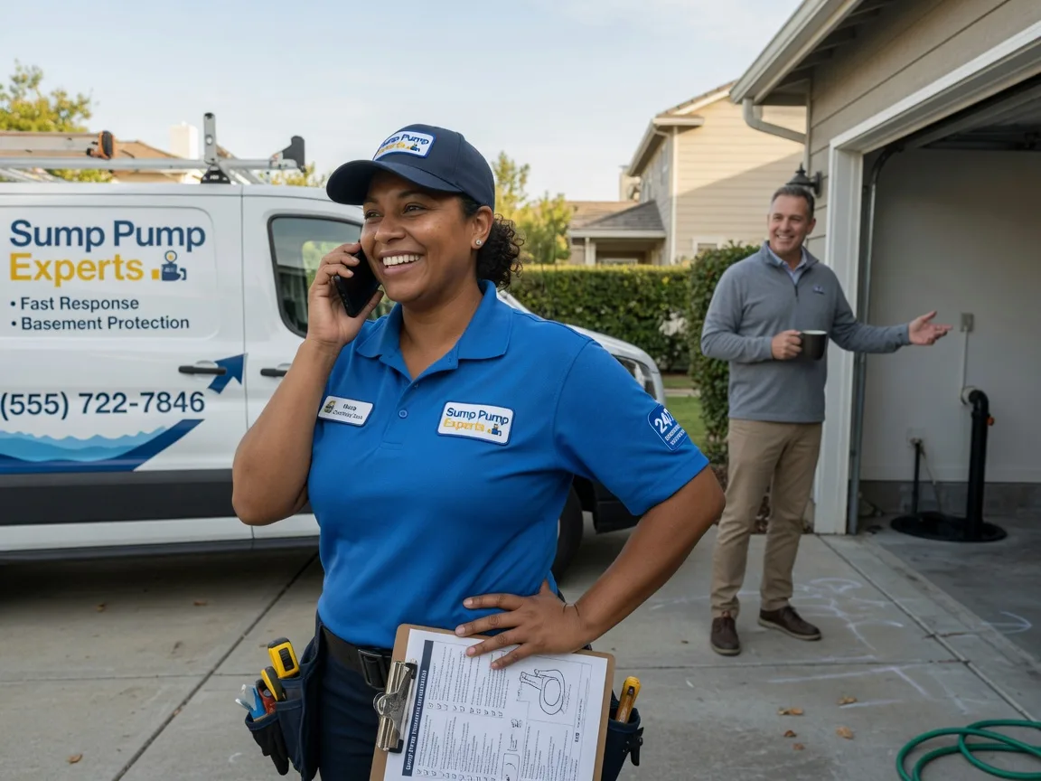 Sump Pump Repair Alex, OK FAQs
