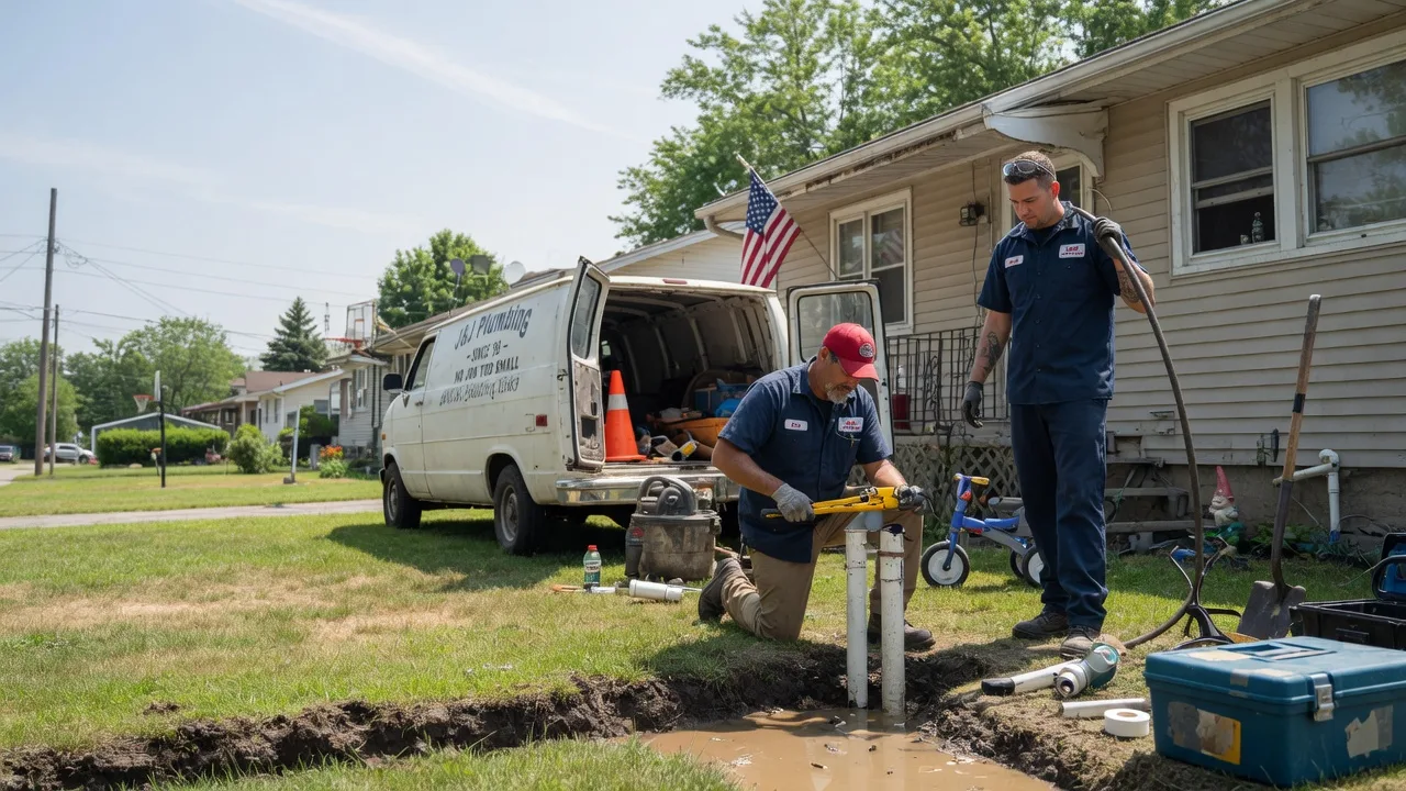 Sump Pump Repair in Alex, OK near me